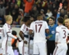 Shakhtar Dontesk 0-0 Bayern Munich: Alonso sees red in feisty draw