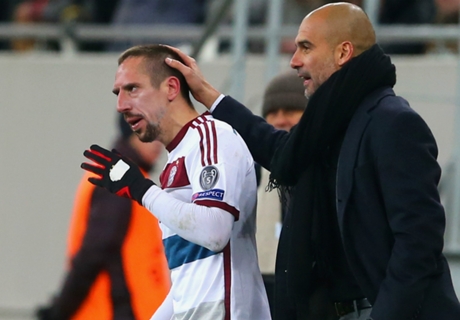 Comment: Fearful Pep costs Bayern