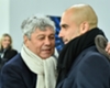 Lucescu: Shakhtar should've hit 10-man Bayern harder