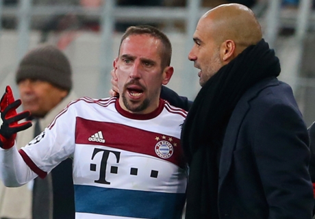 Ribery: