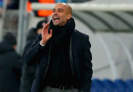 Pep: Not every game's a cakewalk