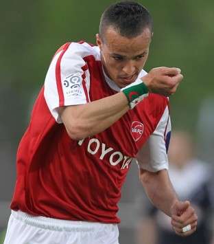 Ligue 1 : Foued Kadir (Valenciennes)