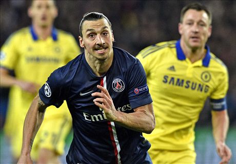 Ibra needs to score more - Blanc