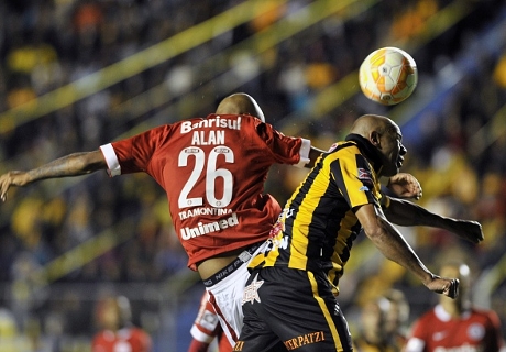 El Tigre se hizo fuerte en la altura