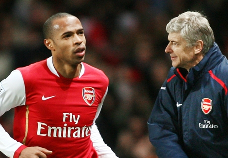 Henry rêve de revenir à Arsenal comme entraîneur