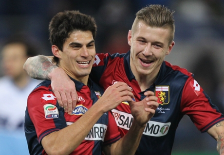 Entrevista con Diego Perotti