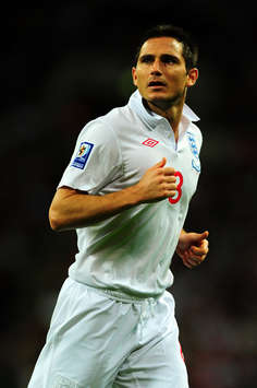 Frank Lampard, England (Getty Images)