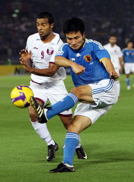 Yasuyuki Konno(Getty Images)