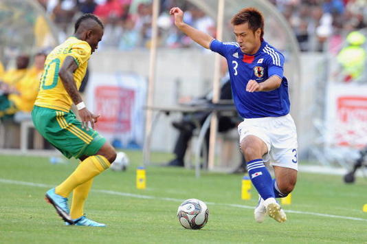 Yuichi Komano(Getty Images)