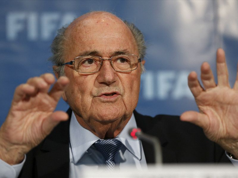 BREAKING: Blatter & Platini banned for EIGHT years