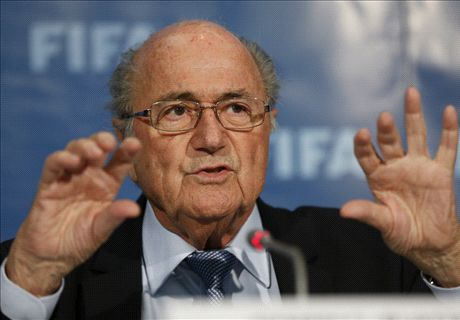 WC 2022 final on December 18 - Blatter