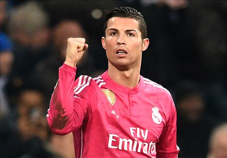 Champions League Team Of The Round