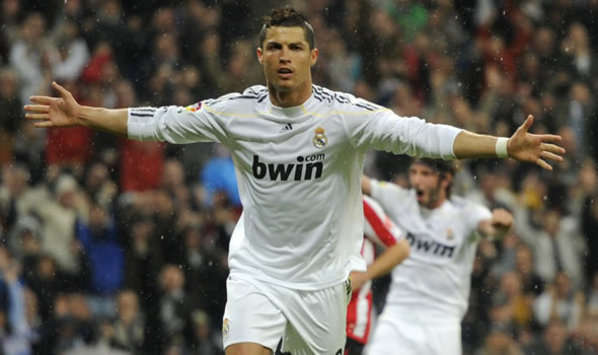 Ronaldo, Real Madrid, Athletic Bilbao (Getty Images)