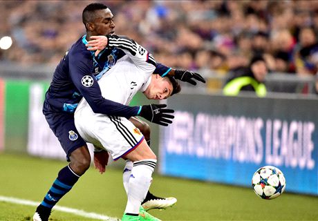 Player Ratings: Basel 1-1 Porto