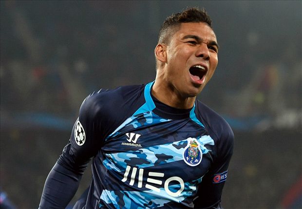 Casemiro shows Real Madrid what they're missing with Porto masterclass