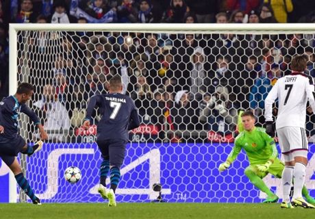 Basel 1-1 Porto: Late equalizer