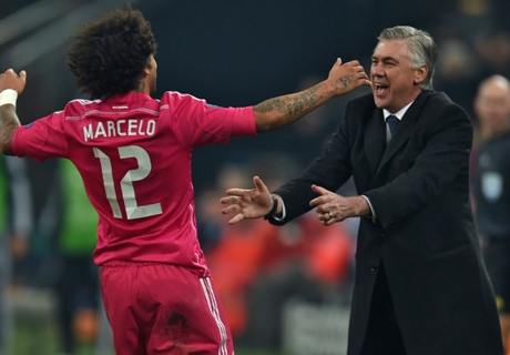 Clasico won't decide title - Marcelo