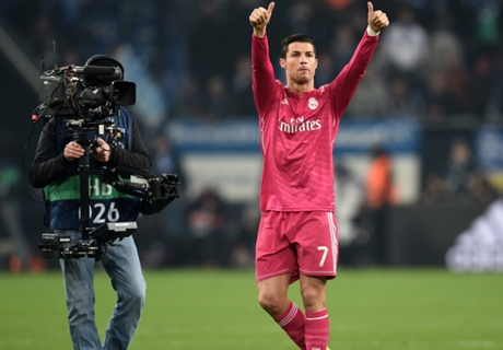 XI Ideal de la UCL, según UEFA