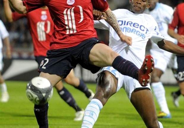 Ligue 1, LOSC - Debuchy: "S'accrocher à la 3e place"