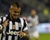 Juventus, Vidal apte pour le choc contre la Roma