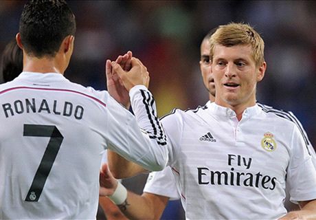 STATISTIK Primera Liga Spanyol 2014/15