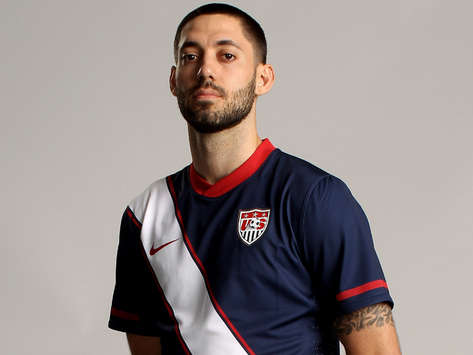 Clint Dempsey - USA (Getty Images)