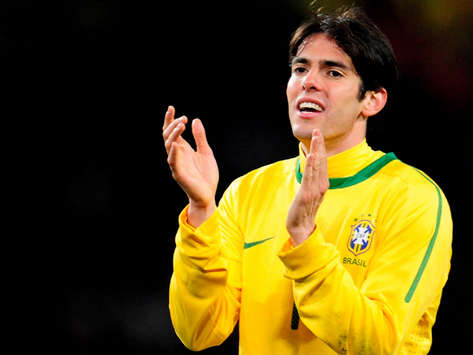 Ricardo Kakà - Brazil (Getty Images)