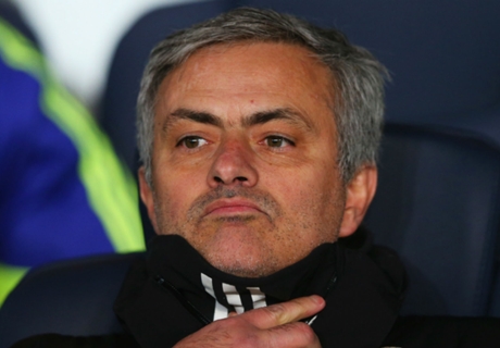 No referee fear for Mourinho