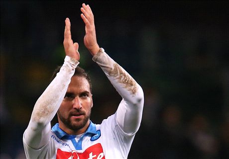 Trabzonspor 0-4 Napoli: Napoli in control