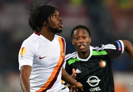 Roma, Gervinho victime d’un acte raciste
