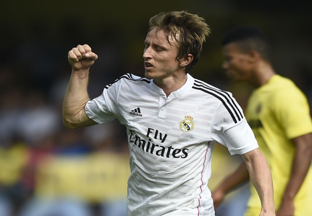 Modric edging closer to Real Madrid return