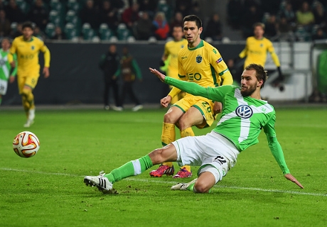 Match Report: Wolfsburg 2-0 Sporting