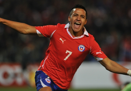 Chile to face Iran in pre-Copa clash