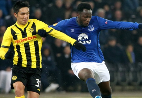 Player Ratings: Young Boys 1-4 Everton