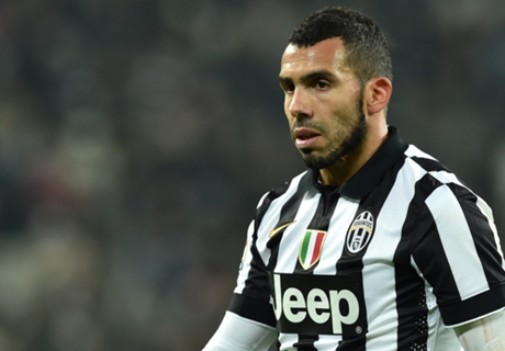 Tevez, entre la Champions y Boca