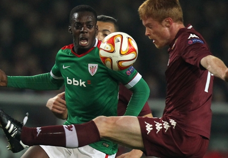 Bilbao-Torino, un match à haut risque