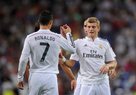 Real Madrid-Villarreal, direct commenté et statistiques live