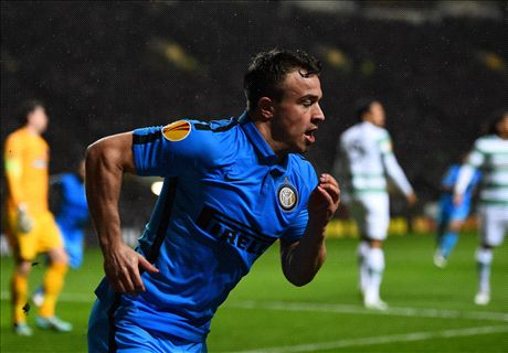 Thriller exposes Inter's weakness