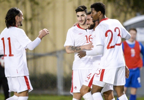 Canada to face Guatemala, Puerto Rico