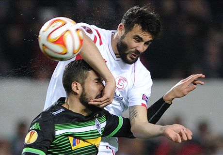 Match Report: Sevilla 1-0 Gladbach
