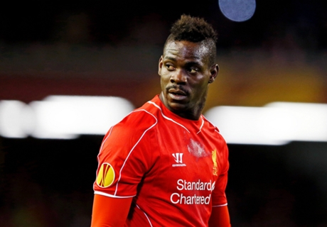 Gerrard criticizes Balotelli taking PK
