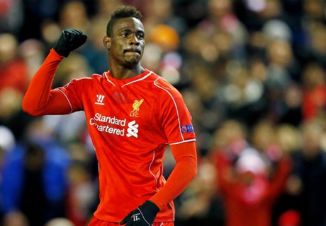 Balotelli entscheidend, Lukaku trifft dreifach