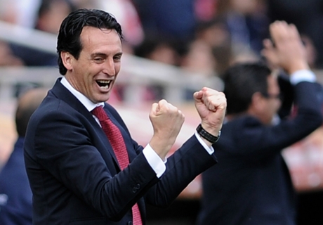 'Sevilla proved Europa League ambition'
