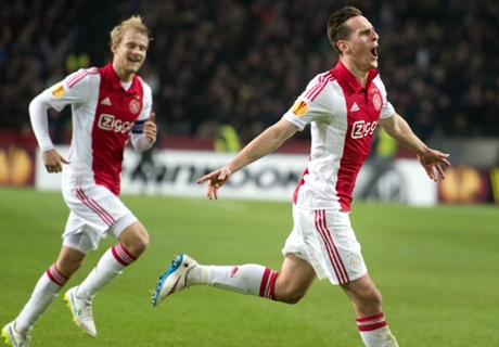 Laporan: Legia 0-3 Ajax