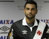 Gilberto é apresentado pelo Vasco e espera atuar no clássico contra o Fluminense