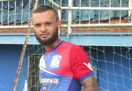 Kapten Persiba Balikpapan Terancam Dipecat