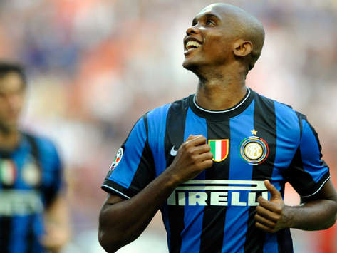 Samuel Eto'o - Inter (Getty Images)