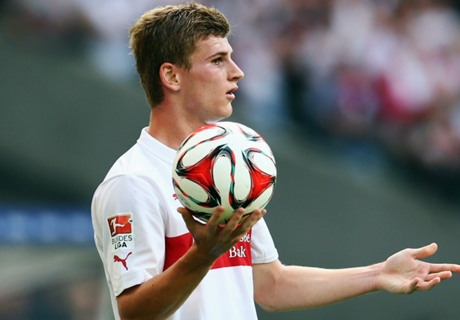 Werner Bahagia Di Stuttgart