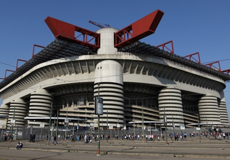 Inter Siap Renovasi San Siro