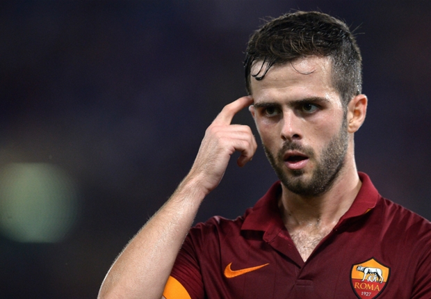 No contact with Liverpool, says Pjanic